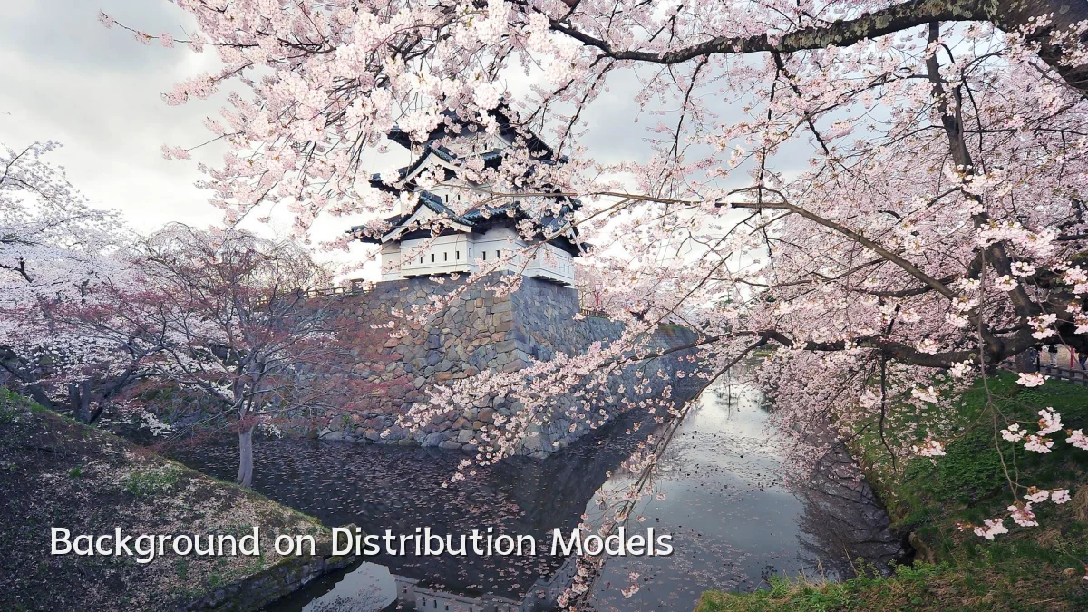 Background on Distribution Models