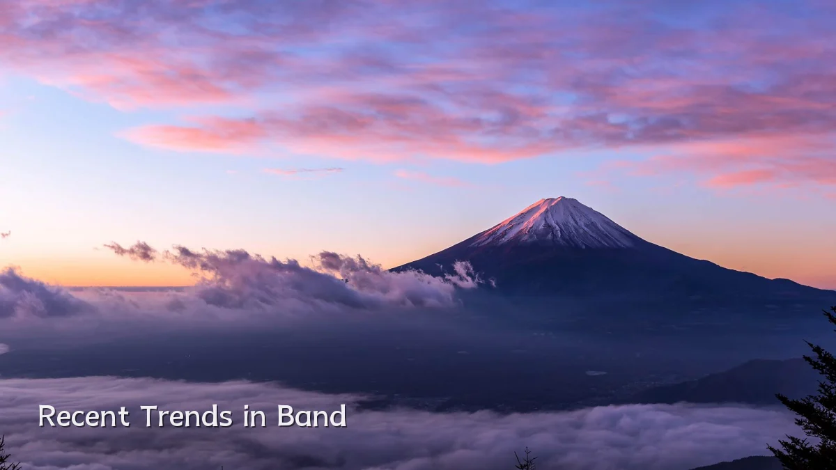 Recent Trends in Band