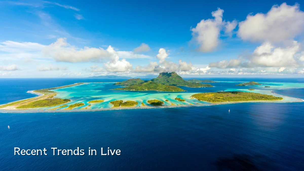 Recent Trends in Live