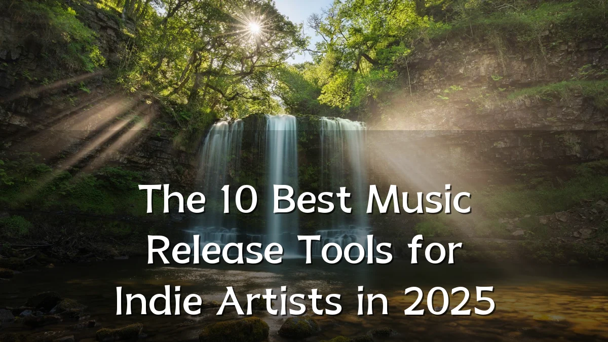 The 10 Best Music Release Tools for Indie Artists in 2025