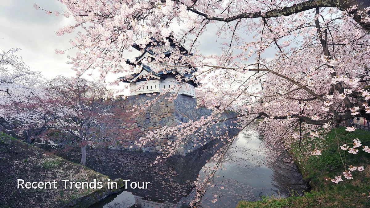 Recent Trends in Tour