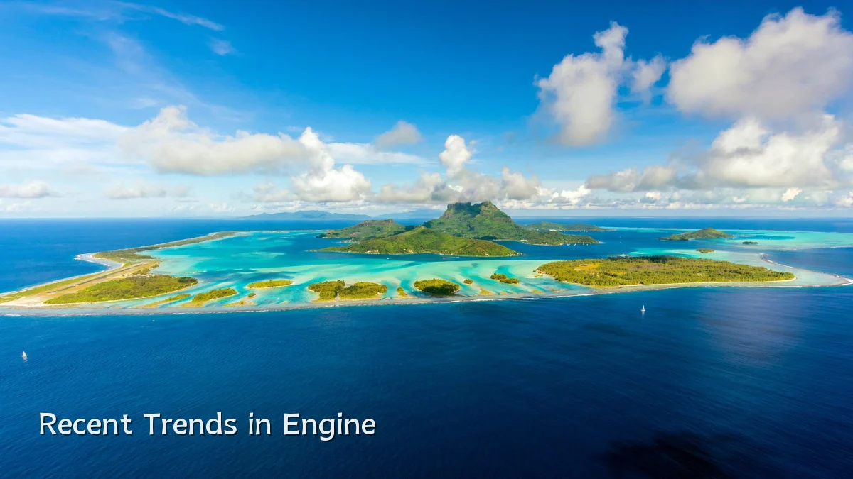 Recent Trends in Engine